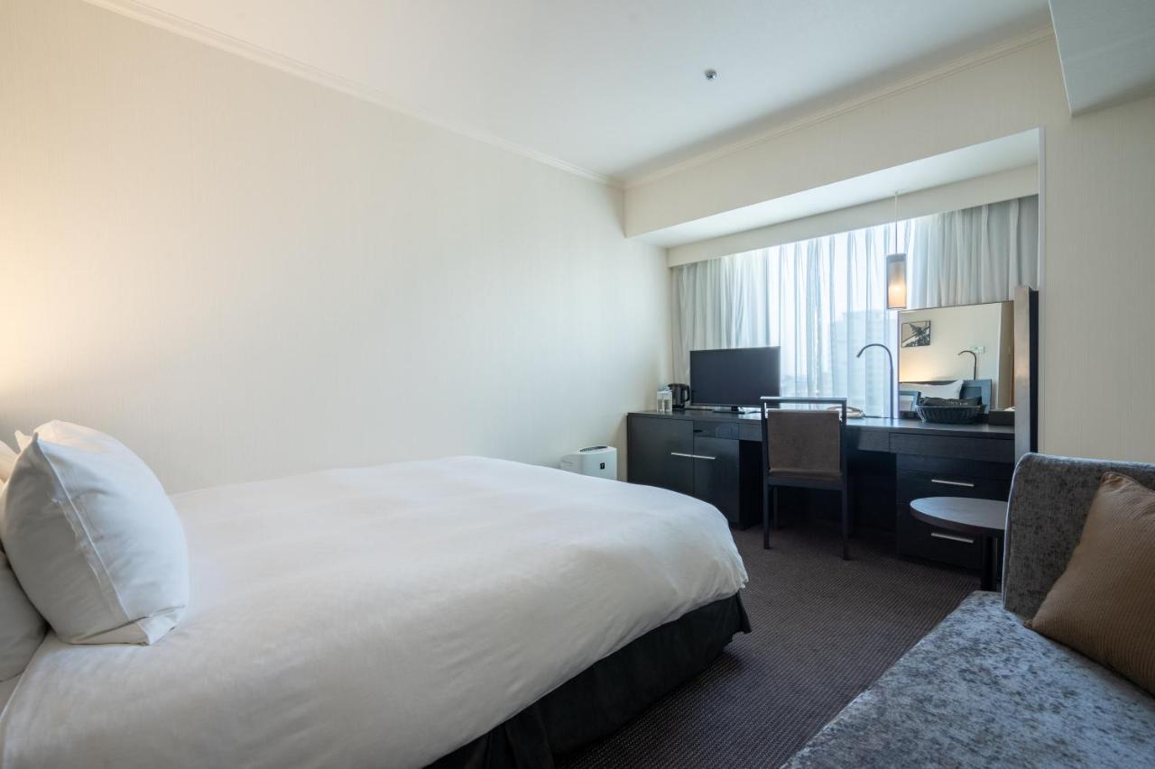 Hotel Nikko Οσάκα Εξωτερικό φωτογραφία