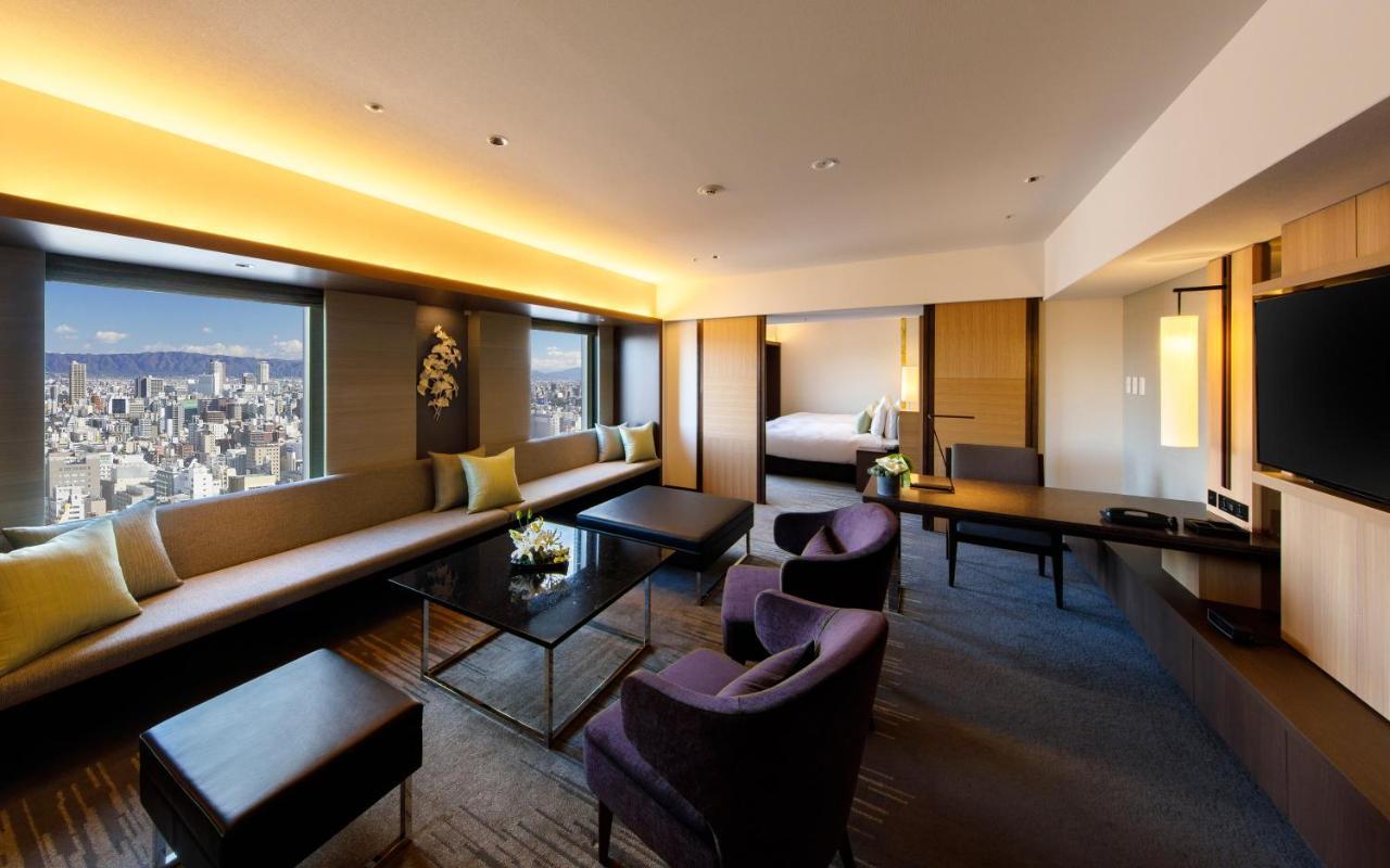 Hotel Nikko Οσάκα Εξωτερικό φωτογραφία