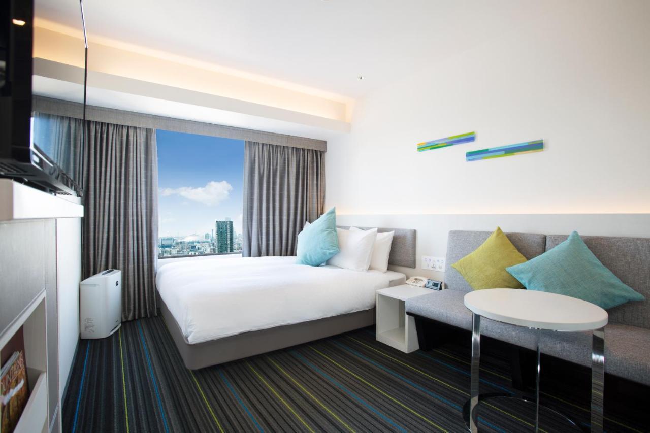 Hotel Nikko Οσάκα Εξωτερικό φωτογραφία