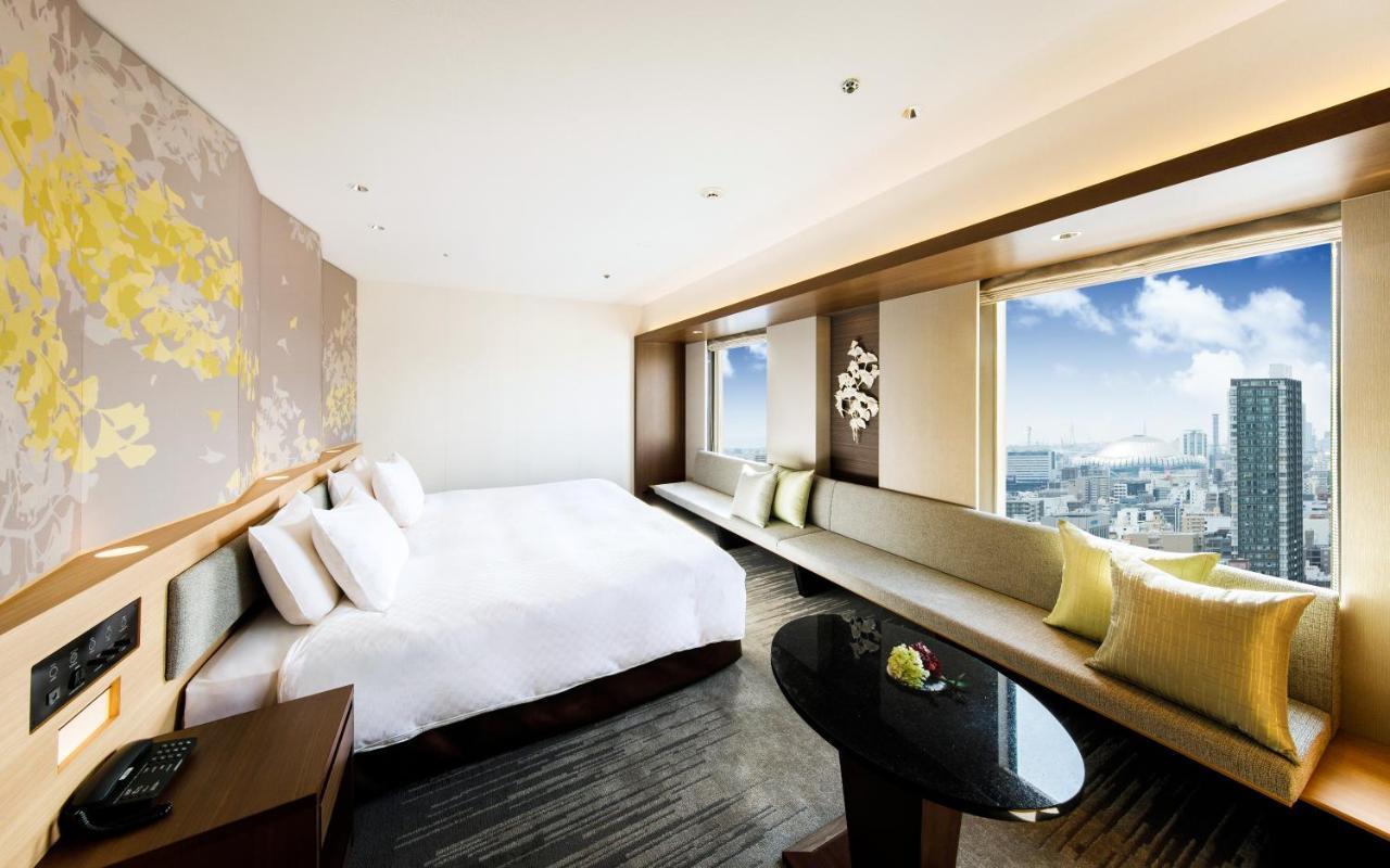 Hotel Nikko Οσάκα Δωμάτιο φωτογραφία