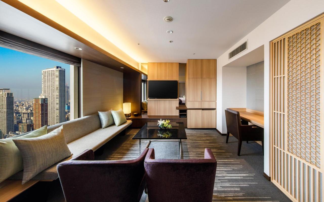 Hotel Nikko Οσάκα Δωμάτιο φωτογραφία