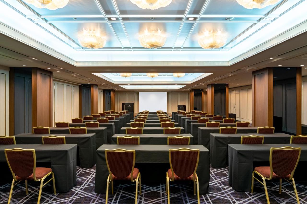 Hotel Nikko Οσάκα Εξωτερικό φωτογραφία