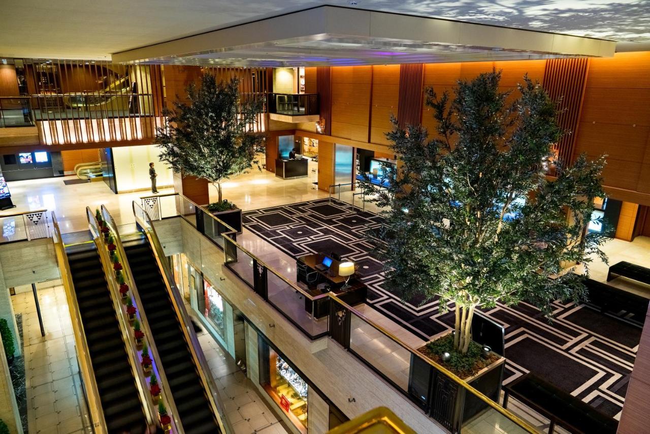 Hotel Nikko Οσάκα Εξωτερικό φωτογραφία