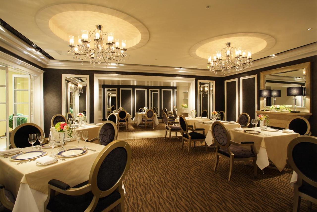 Hotel Nikko Οσάκα Εξωτερικό φωτογραφία