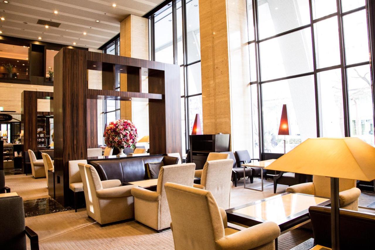 Hotel Nikko Οσάκα Εξωτερικό φωτογραφία