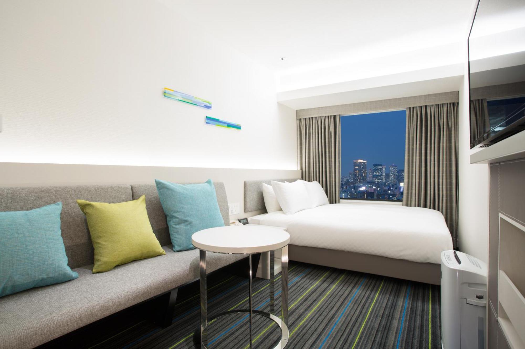 Hotel Nikko Οσάκα Δωμάτιο φωτογραφία